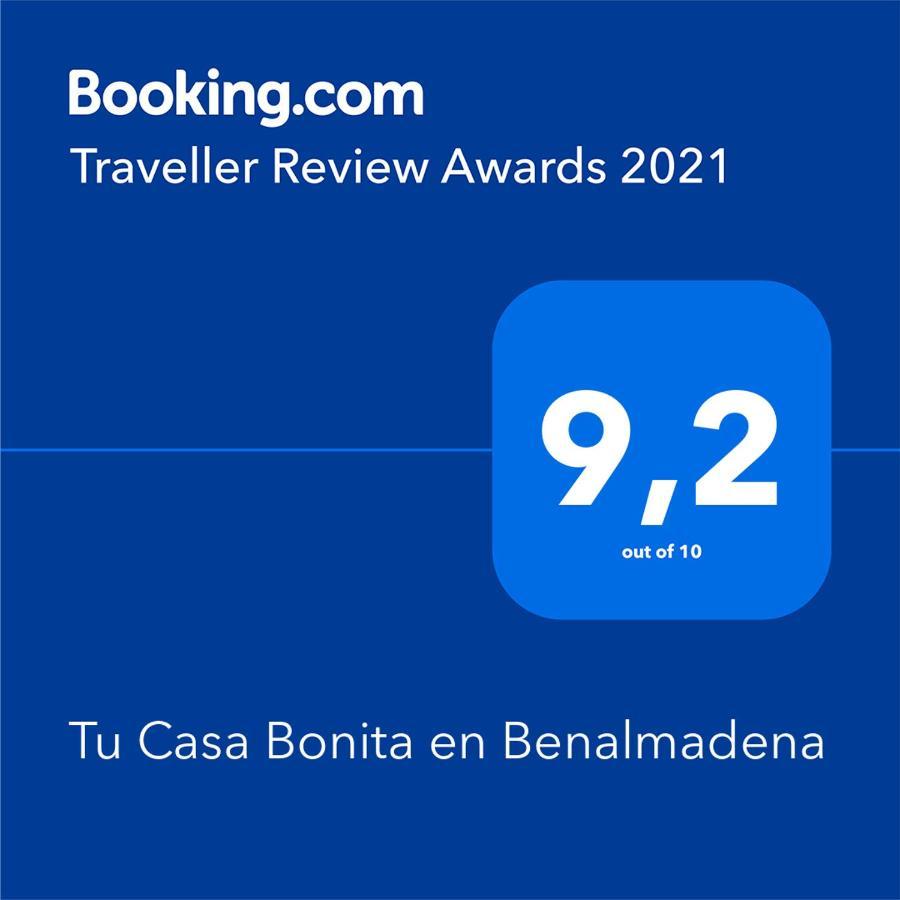 Tu Casa Bonita En Benalmadena Leilighet Eksteriør bilde