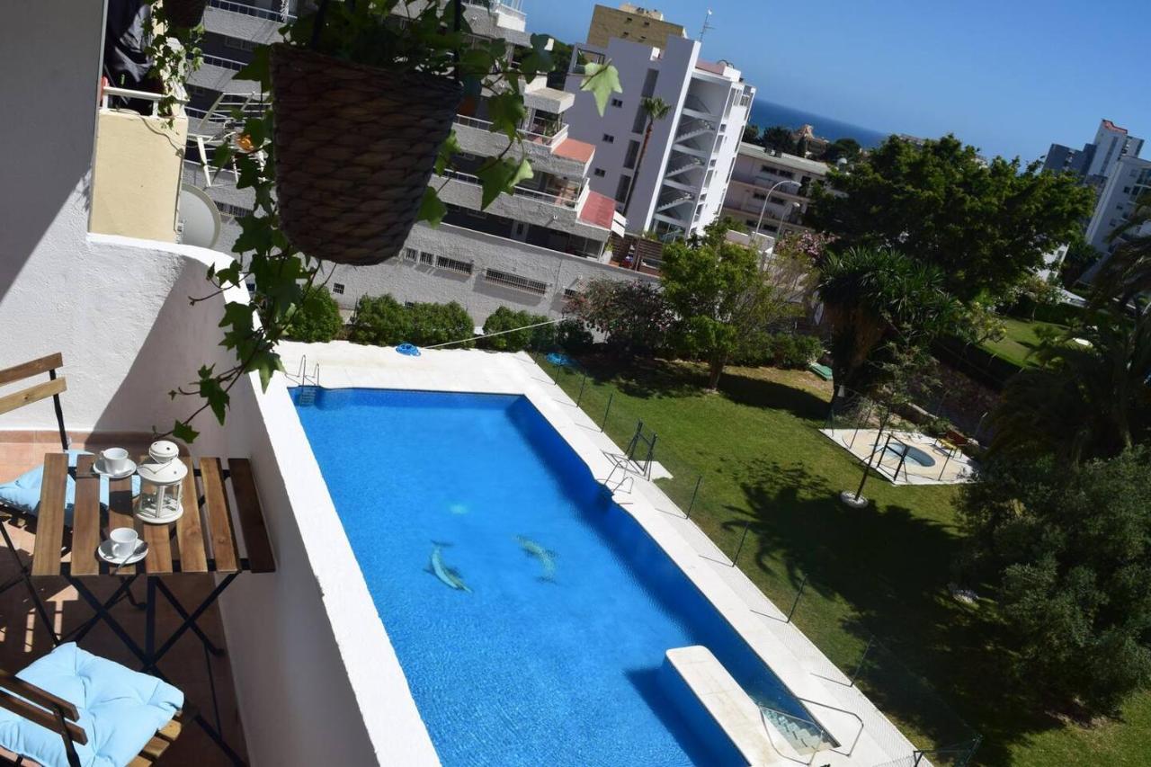Tu Casa Bonita En Benalmadena Leilighet Eksteriør bilde